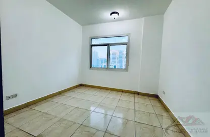 شقة - غرفة نوم - 1 حمام للايجار في برج القمر 2 - أبراج القمر - النهدة - الشارقة