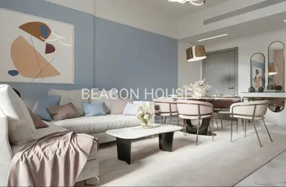 شقة - 2 غرف نوم - 2 حمامات للبيع في اراس هايتس - مجان - دبي لاند - دبي