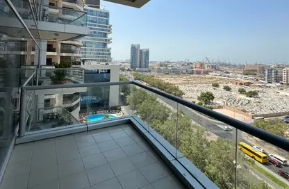 Apartment - 3 Bedrooms - 4 Bathrooms for rent in Bin Hendi Tower - Mankhool - Bur Dubai - Dubai