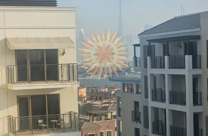 Apartment - 1 Bedroom - 2 Bathrooms for rent in La Voile Building 3 - La Voile - Port de La Mer - La Mer - Jumeirah - Dubai Apartment - 1 Bedroom - 2 Bathrooms for rent in La Voile Building 3 - La Voile - Port de La Mer - La Mer - Jumeirah - Dubai