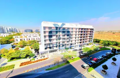 Apartment - 2 Bedrooms - 3 Bathrooms for rent in Tiraz - Naseej District - Aljada - Sharjah