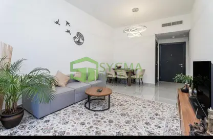 شقة - غرفة نوم - 2 حمامات للايجار في برج او2 - منطقة 14 - قرية الجميرا سركل - دبي شقة - غرفة نوم - 2 حمامات للايجار في برج او2 - منطقة 14 - قرية الجميرا سركل - دبي