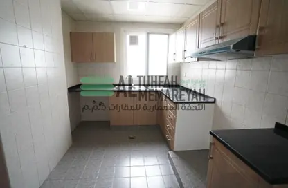 Apartment - 2 Bedrooms - 2 Bathrooms for rent in Al Naseriya - Al Sharq - Sharjah