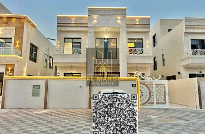 Villa - 6 Bedrooms - 7+ Bathrooms for sale in Al Zaheya Gardens - Al Zahya - Ajman