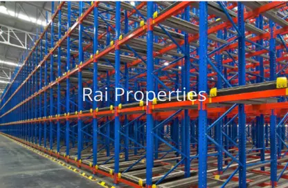 Warehouse - Studio - 4 Bathrooms for rent in Freezone South - Jebel Ali Freezone - Jebel Ali - Dubai