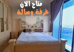 شقة - 1 غرفة نوم - 2 حمامات للكراء في فلل الروضة 2 - 2  الروضة - الروضة - عجمان