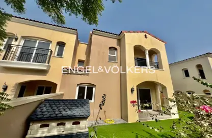 Villa - 3 Bedrooms - 4 Bathrooms for sale in Casa Viva - Serena - Dubai Land - Dubai