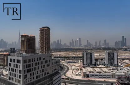 Apartment - Studio - 1 Bathroom for rent in Dubai Healthcare City - Bur Dubai - Dubai