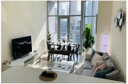 Apartment - 3 Bedrooms - 3 Bathrooms for rent in Marina Wharf 2 - Marina Wharf - Dubai Marina - Dubai