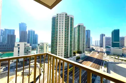 Apartment - 2 Bedrooms - 3 Bathrooms for sale in Reflection - Shams Abu Dhabi - Al Reem Island - Abu Dhabi