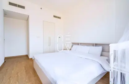 Apartment - 2 Bedrooms - 1 Bathroom for rent in The Nook 2 - The Nook - Wasl Gate - Dubai