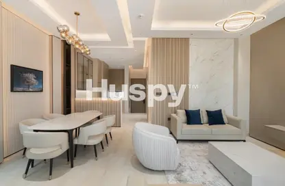 Townhouse - 5 Bedrooms - 5 Bathrooms for sale in Ashton Park - District 12 - Jumeirah Village Circle - Dubai