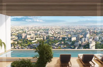 Apartment - 1 Bedroom - 2 Bathrooms for sale in Samana Ivy Gardens 2 - Dubai Land Residence Complex - Dubai