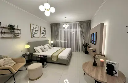 Apartment - Studio - 1 Bathroom for rent in Carson C - Carson - DAMAC Hills - Dubai