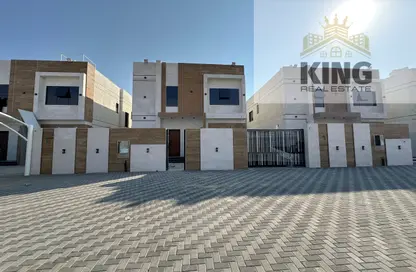 فيلا - 3 غرف نوم - 2 حمامات للايجار في الزاهية جاردنز - الزاهية - عجمان