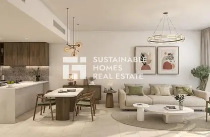 Apartment - 1 Bedroom - 2 Bathrooms for sale in Sama Yas - Yas Island - Abu Dhabi