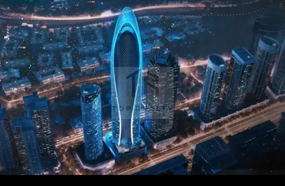 شقة - 2 غرف نوم - 2 حمامات للبيع في بينغاتي مرسيدس بنز - وسط مدينة دبي - دبي