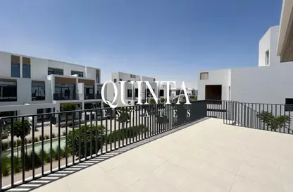 Villa - 3 Bedrooms - 4 Bathrooms for rent in Bliss - Arabian Ranches 3 - Dubai