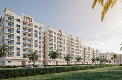 Apartment - 1 Bedroom - 2 Bathrooms for sale in Al Ameera Village - Ajman