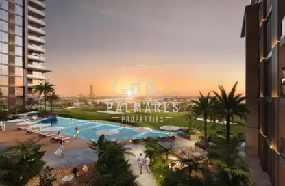 شقة - غرفة نوم - 2 حمامات للبيع في الحمرا جرين - قرية الحمرا - رأس الخيمة