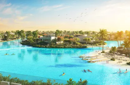 Apartment - 3 Bedrooms - 2 Bathrooms for sale in Azizi Venice 6 - Azizi Venice - Dubai South (Dubai World Central) - Dubai