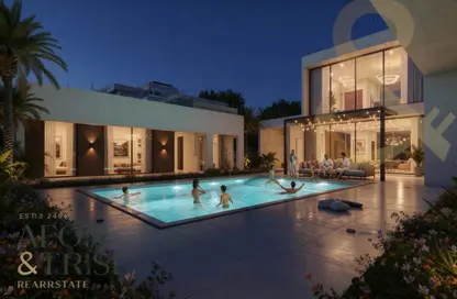 فيلا - 7 غرف نوم - 8 حمامات للبيع في فلل ام الشيف - أم الشيف - دبي