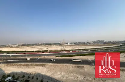 شقة - غرفة نوم - 1 حمام للايجار في عزيزي ريفيرا 30 - ميدان واحد - ميدان - دبي
