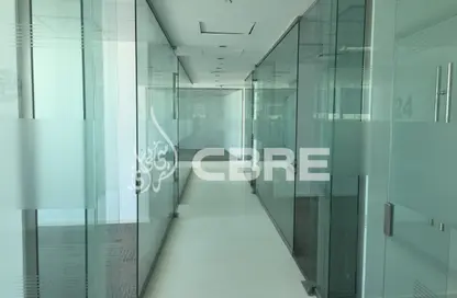 Office Space - Studio - 1 Bathroom for rent in Aurora Tower - Dubai Media City - Dubai