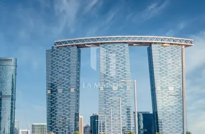 Apartment - 2 Bedrooms - 3 Bathrooms for sale in The Gate Tower 3 - Shams Abu Dhabi - Al Reem Island - Abu Dhabi