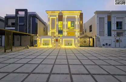 Villa - 5 Bedrooms - 7 Bathrooms for sale in Al Zaheya Gardens - Al Zahya - Ajman