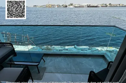 Apartment - 2 Bedrooms - 3 Bathrooms for sale in Ajman Creek Towers - Al Rashidiya 1 - Al Rashidiya - Ajman