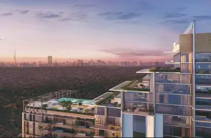 Apartment - 3 Bedrooms - 4 Bathrooms for sale in The Highbury - Mohammed Bin Rashid City - Dubai