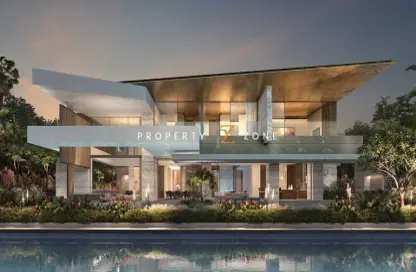 Villa - 6 Bedrooms - 7+ Bathrooms for sale in Serenity Mansions - Tilal Al Ghaf - Dubai