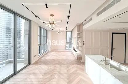 Apartment - 2 Bedrooms - 2 Bathrooms for sale in Standpoint Tower 1 - Standpoint Towers - Downtown Dubai - Dubai