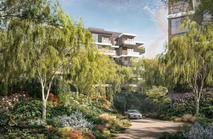 شقة - 3 غرف نوم - 4 حمامات للبيع في برج Cilia 9 - سيليا - غاف وودز - دبي لاند - دبي