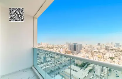 Apartment - 3 Bedrooms - 5 Bathrooms for sale in Al Rashidiya Towers - Al Rashidiya - Ajman Downtown - Ajman