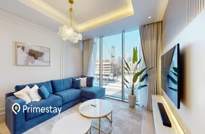 Apartment - 1 Bedroom - 1 Bathroom for rent in The Sterling East - The Sterling - Business Bay - Dubai