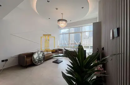 Apartment - 2 Bedrooms - 2 Bathrooms for rent in Marina View Tower A - Marina View - Dubai Marina - Dubai