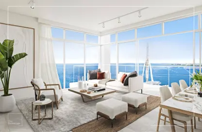 Apartment - 2 Bedrooms - 2 Bathrooms for sale in Bluewaters Bay Building 1 - Bluewaters Bay - Bluewaters - Dubai