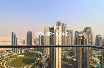 Apartment - 3 Bedrooms - 3 Bathrooms for sale in Address Harbour Point Tower 1 - Address Harbour Point - Dubai Creek Harbour (The Lagoons) - Dubai