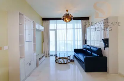 Apartment - Studio - 1 Bathroom for rent in Bayz by Danube - Business Bay - Dubai