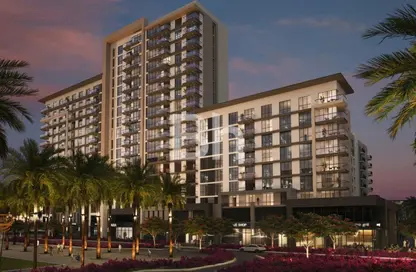 Apartment - 2 Bedrooms - 2 Bathrooms for sale in Aria On The Park - Town Square - Dubai