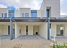 Townhouse - 3 bedrooms - 3 bathrooms for rent in Sun - Arabian Ranches 3 - Dubai