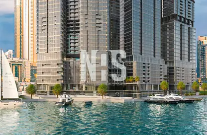 Apartment - 2 Bedrooms - 2 Bathrooms for sale in City Of Lights - Al Reem Island - Abu Dhabi