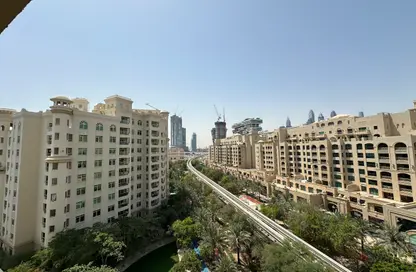 شقة - 2 غرف نوم - 3 حمامات للبيع في جاش حمد - مساكن شور لاين - نخلة جميرا - دبي