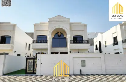 Villa - 5 Bedrooms - 7 Bathrooms for sale in Al Helio 1 - Al Helio - Ajman