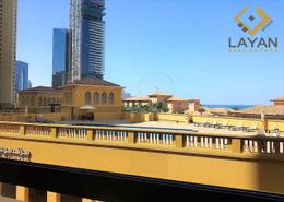 Outdoor Building image for: Apartment - 3 bedrooms - 4 bathrooms for sale in Murjan 3 - Murjan - Jumeirah Beach Residence - Dubai, Image 1
