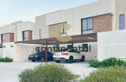 Townhouse - 3 Bedrooms - 4 Bathrooms for rent in Noya Viva - Noya - Yas Island - Abu Dhabi