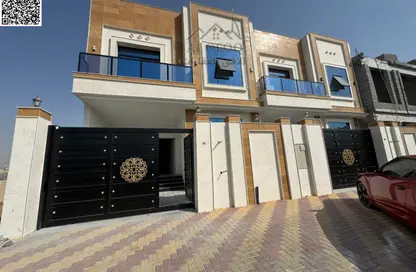 فيلا - 5 غرف نوم - 7 حمامات للبيع في 1 الياسمين - الياسمين - عجمان