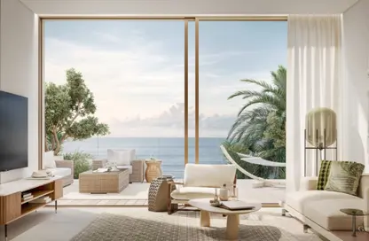 Townhouse - 4 Bedrooms - 4 Bathrooms for sale in Bay Villas - Dubai Islands - Dubai